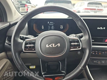 2025 Kia Carnival MPV LXS 121.7" WB - miniatura 10