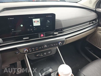 2025 Kia Carnival MPV LXS 121.7" WB - miniatura 11