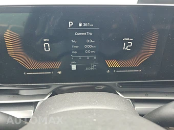 2025 Kia Carnival MPV LXS 121.7" WB - miniatura 12