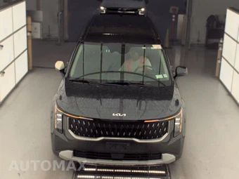 2025 Kia Carnival MPV LXS 121.7" WB - miniatura 2