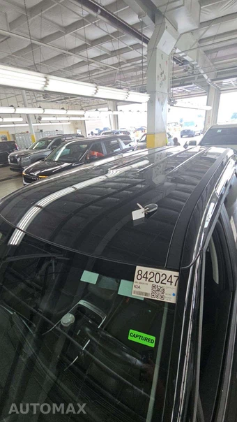 2025 Kia Carnival MPV LXS 121.7" WB - miniatura 21