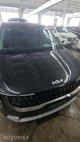 2025 Kia Carnival MPV LXS 121.7" WB - miniatura 25