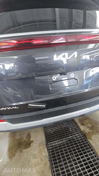 2025 Kia Carnival MPV LXS 121.7" WB - miniatura 28