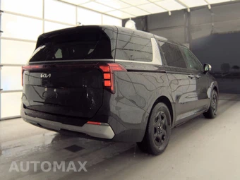 2025 Kia Carnival MPV LXS 121.7" WB - miniatura 4