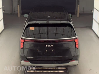 2025 Kia Carnival MPV LXS 121.7" WB - miniatura 5