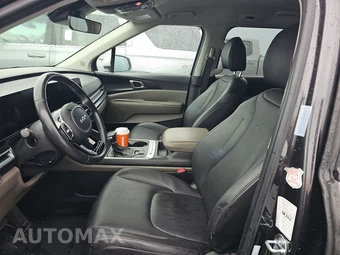 2025 Kia Carnival MPV LXS 121.7" WB - miniatura 7
