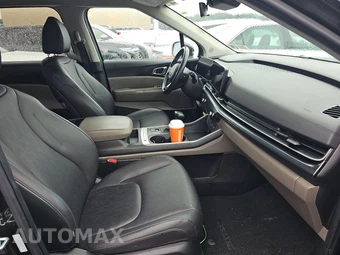 2025 Kia Carnival MPV LXS 121.7" WB - miniatura 8