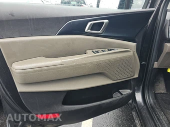 2025 Kia Carnival MPV LXS 121.7" WB - miniatura 9