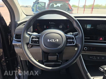 2025 Kia Carnival MPV LXS 121.7" WB - miniatura 10
