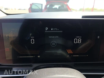 2025 Kia Carnival MPV LXS 121.7" WB - miniatura 12