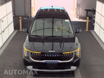 2025 Kia Carnival MPV LXS 121.7" WB - miniatura 2