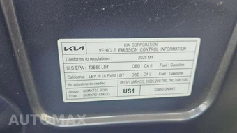 2025 Kia Carnival MPV LXS 121.7" WB - miniatura 20