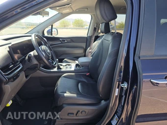 2025 Kia Carnival MPV LXS 121.7" WB - miniatura 7