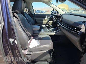 2025 Kia Carnival MPV LXS 121.7" WB - miniatura 8