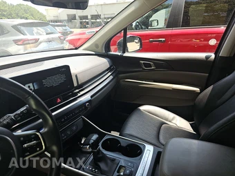 2025 Kia Carnival MPV LXS 121.7" WB - miniatura 11