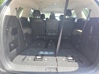 2025 Kia Carnival MPV LXS 121.7" WB - miniatura 17