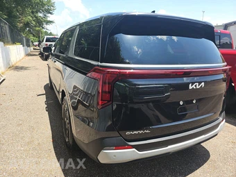 2025 Kia Carnival MPV LXS 121.7" WB - miniatura 6