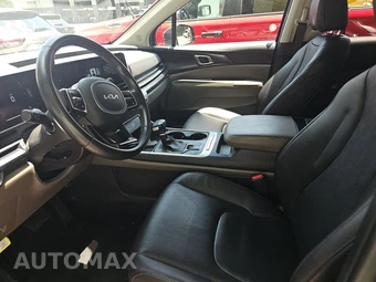 2025 Kia Carnival MPV LXS 121.7" WB - miniatura 7