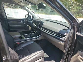 2025 Kia Carnival MPV LXS 121.7" WB - miniatura 8