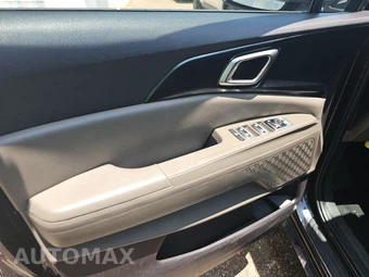 2025 Kia Carnival MPV LXS 121.7" WB - miniatura 9