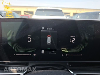 2025 Kia Carnival MPV LXS 121.7" WB - miniatura 12