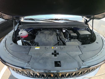 2025 Kia Carnival MPV LXS 121.7" WB - miniatura 16