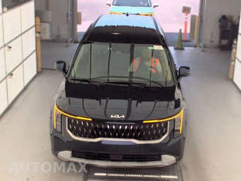 2025 Kia Carnival MPV LXS 121.7" WB - miniatura 2