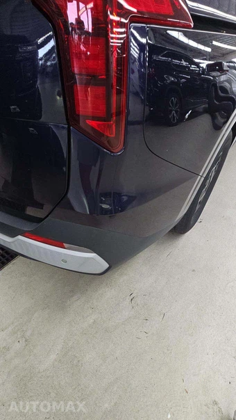 2025 Kia Carnival MPV LXS 121.7" WB - miniatura 30