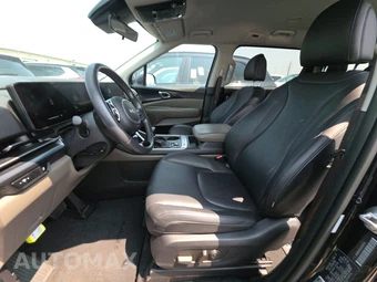 2025 Kia Carnival MPV LXS 121.7" WB - miniatura 7