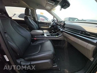 2025 Kia Carnival MPV LXS 121.7" WB - miniatura 8