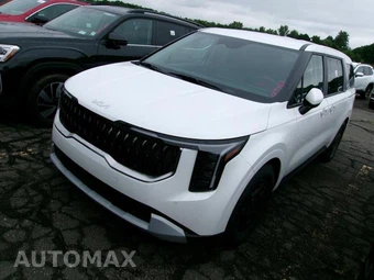 2025 Kia Carnival MPV LXS 121.7" WB
