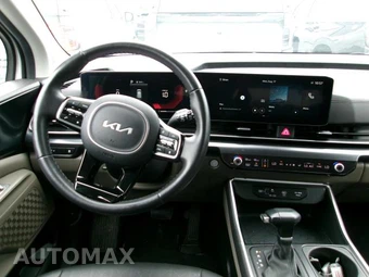 2025 Kia Carnival MPV LXS 121.7" WB - miniatura 17