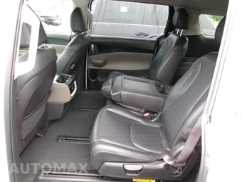 2025 Kia Carnival MPV LXS 121.7" WB - miniatura 2