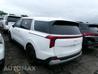 2025 Kia Carnival MPV LXS 121.7" WB - miniatura 20