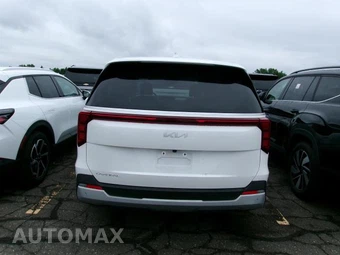 2025 Kia Carnival MPV LXS 121.7" WB - miniatura 21