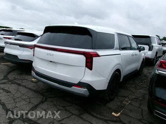 2025 Kia Carnival MPV LXS 121.7" WB - miniatura 22