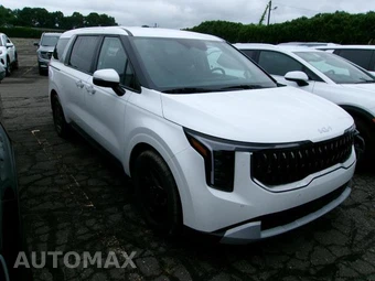 2025 Kia Carnival MPV LXS 121.7" WB - miniatura 3