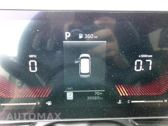 2025 Kia Carnival MPV LXS 121.7" WB - miniatura 5