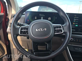 2025 Kia Carnival MPV LXS 121.7" WB - miniatura 10