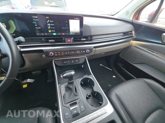 2025 Kia Carnival MPV LXS 121.7" WB - miniatura 11