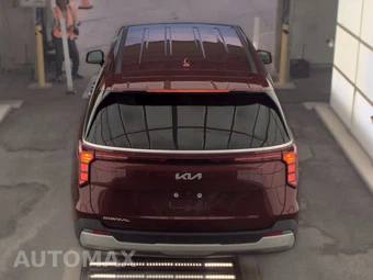 2025 Kia Carnival MPV LXS 121.7" WB - miniatura 5
