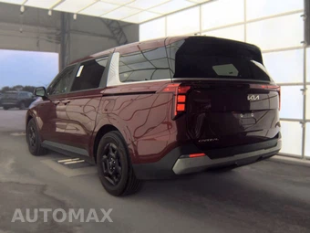 2025 Kia Carnival MPV LXS 121.7" WB - miniatura 6