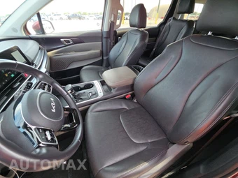 2025 Kia Carnival MPV LXS 121.7" WB - miniatura 7