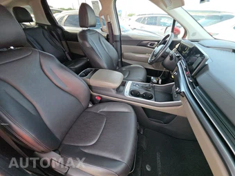 2025 Kia Carnival MPV LXS 121.7" WB - miniatura 8