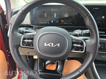 2025 Kia Carnival MPV LXS 121.7" WB - miniatura 10