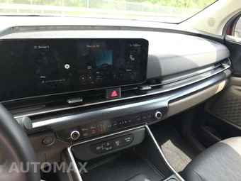 2025 Kia Carnival MPV LXS 121.7" WB - miniatura 11