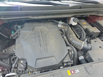 2025 Kia Carnival MPV LXS 121.7" WB - miniatura 15