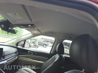 2025 Kia Carnival MPV LXS 121.7" WB - miniatura 17