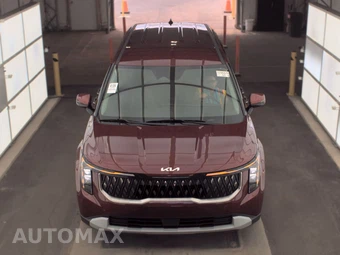 2025 Kia Carnival MPV LXS 121.7" WB - miniatura 2