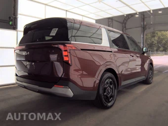 2025 Kia Carnival MPV LXS 121.7" WB - miniatura 4